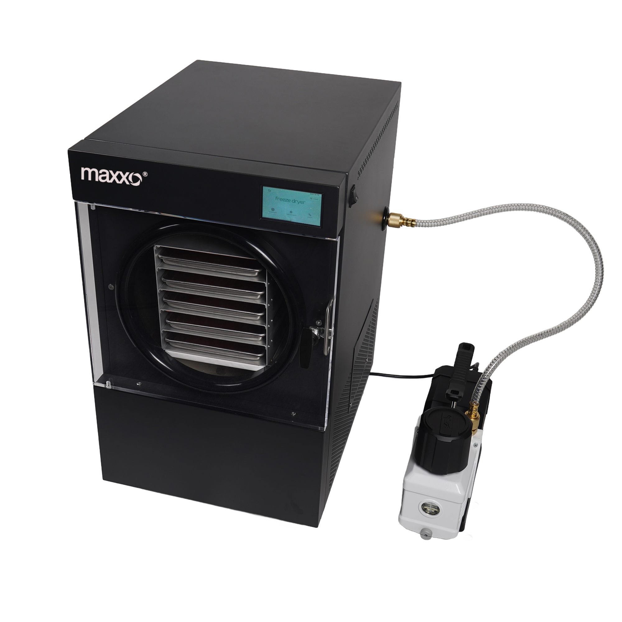 Maxxo Lyo Pro Compact 2 logo